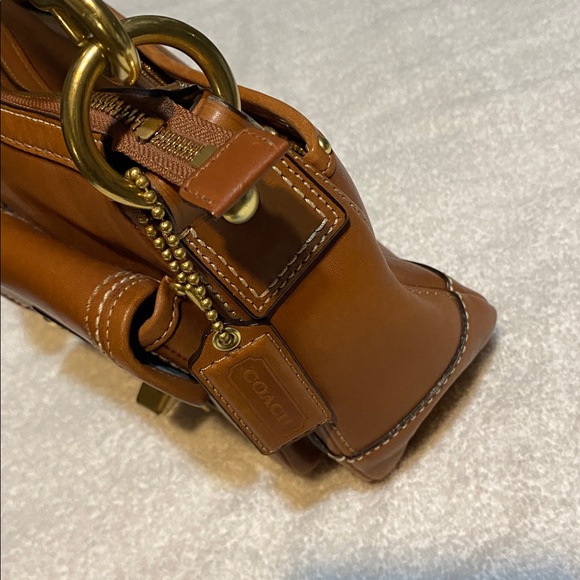 Coach Legacy Turnlock Shoulder Bag - Picture 15 of 16